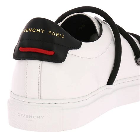 givenchy trainers white|givenchy shoes sneakers for men.